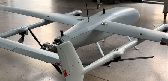 SE39 35KG Средний аварийный спасательный беспилотник для работы в сложной среде и большой дальности полета
